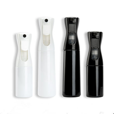 Good price Μαύρο συνεχές νερό ο κύριος Spray Bottle 360deg 200ml LFGB σε απευθείας σύνδεση