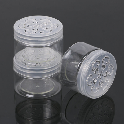 4Oz Amber Plastic Jars Activated Carbon Formaldehyde Mosquito Repellent Gel