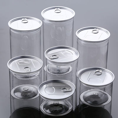 Good price Πλαστικά βάζα PET 16.2oz 460ml 75mm αποθήκευσης φυστικοβουτύρου καρυδιών σε απευθείας σύνδεση