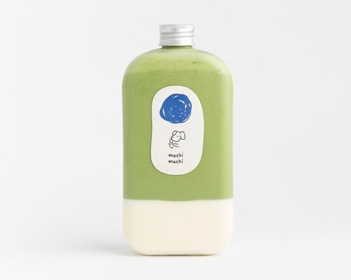 Good price Πλαστικό μπουκάλι 8.8oz 14.1oz Machi Pet τσαγιού γάλακτος σε απευθείας σύνδεση