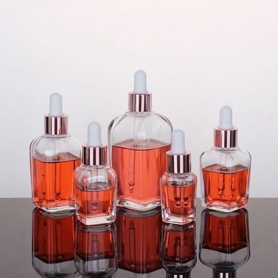 Good price 1/ 2oz Dropper Aromatherapy ουσιαστικού πετρελαίου 3oz στο τετράγωνο μπουκαλιών σε απευθείας σύνδεση