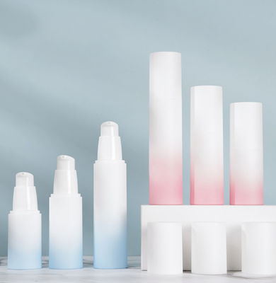 Good price Παγωμένη χωρίς αέρα λοσιόν κλίση 50g 3.3*14.5cm εμπορευματοκιβωτίων ψεκασμού πλαστική καλλυντική σε απευθείας σύνδεση