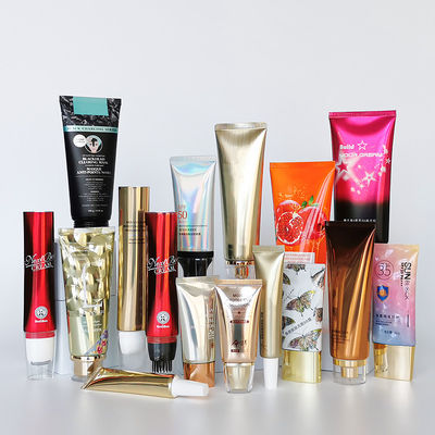 Good price 400g μαλακός καλλυντικός συσκευάζοντας Sanitizer χεριών σωλήνων σωλήνας Dia 13mm 60mm σε απευθείας σύνδεση