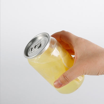 Good price Εύκολο ανοικτό 650ml γύρω από τα πλαστικά μπουκάλια 12 Oz ISO9001 χυμού σε απευθείας σύνδεση