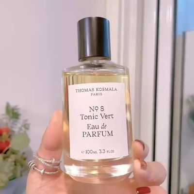 Good price Πολυτέλεια 15mm συνήθειας πτυχώνοντας λαιμών γυαλιού καλλυντικά εμπορευματοκιβωτίων παχιά μπουκάλια αρώματος γυαλιού υλικά σε απευθείας σύνδεση