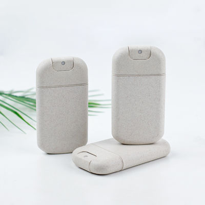 Good price Τετραγωνικός ανακυκλώσιμος επαναληπτικής χρήσεως μπουκαλιών 0.7oz 1oz 20ml 30ml ψεκασμού πιστωτικών καρτών σε απευθείας σύνδεση