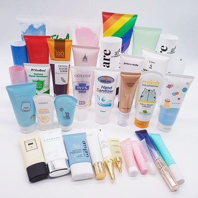 Good price χωρίς αέρα καλλυντικός συσκευάζοντας σωλήνας Dia 35mm 15ml 20ml BB βίδα και κτύπημα τοπ ΚΑΠ σε απευθείας σύνδεση