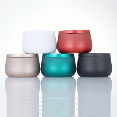 Good price Αντιδιαβρωτικό καλλυντικό βάζο 4oz μετάλλων 8 κεριών σμαραγδένιας Oz συσκευασίας κασσίτερων σε απευθείας σύνδεση